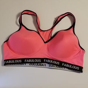 Fabulous sports bra